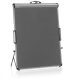 TableTop FlipChart XL anthracite felt surface
