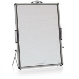 TableTop XL Flipchart tábla antracit filc borítás