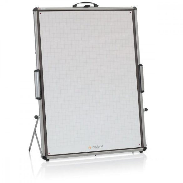 TableTop XL Flipchart tábla antracit filc borítás