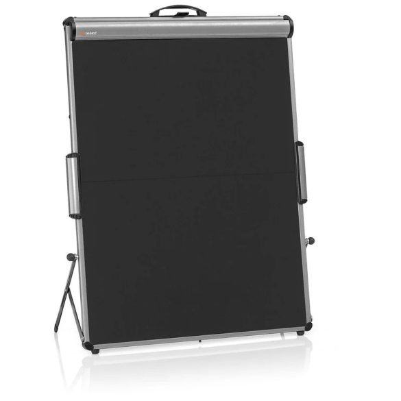 TableTop XL Flipchart tábla fekete