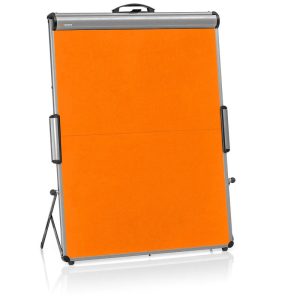 TableTop XL Flipchart tábla mandarin