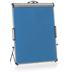 TableTop XL Flipchart tábla azúrkék