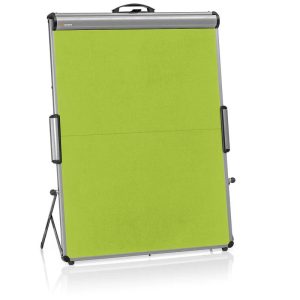 TableTop XL Flipchart tábla almazöld