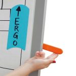 B-Vario® FlipChart Ergo