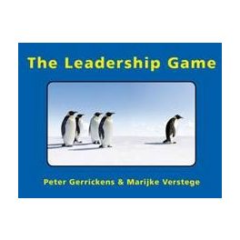   The Leadership Game vezetőfejlesztő eszköz - utolsó darab