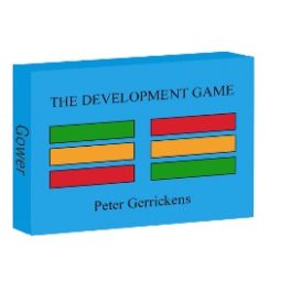 The Development Game fejlesztő eszköz - utolsó darabok