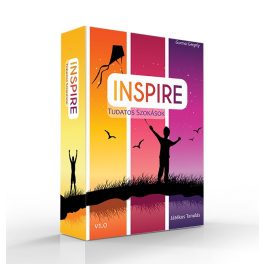 Inspire Tudatos szokások kártya