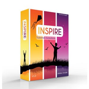 Inspire – Tudatos Szokások Kártya