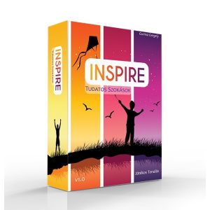 Inspire – Tudatos Szokások Kártya