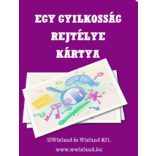 Egy gyilkosság rejtélye kártyák javított kiadás