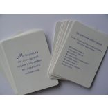 Egy gyilkosság rejtélye kártyák javított kiadás