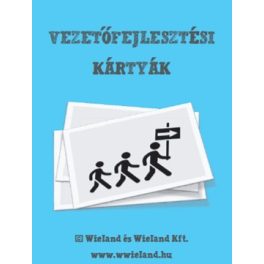 Vezetőfejlesztő kártyacsomag