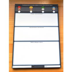 DISC önreflexiós lap