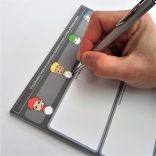 DISC önreflexiós lap