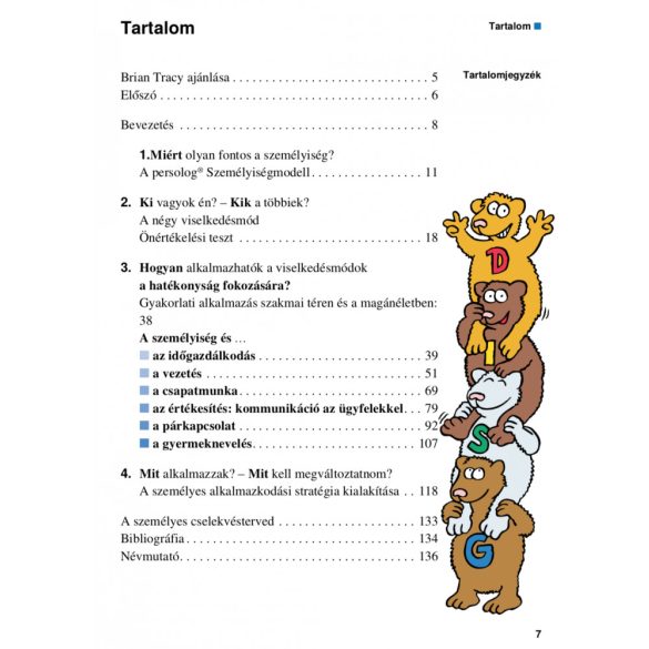 A személyiség ABC-je (DISC könyv) 