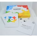 TEMPER DISC-alapú fejlesztő kártyák - magyar nyelvű