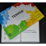 TEMPER DISC-alapú fejlesztő kártyák - magyar nyelvű