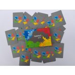 TEMPER DISC plusz fejlesztő kártyák - magyar nyelvű