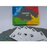 TEMPER DISC plusz fejlesztő kártyák - magyar nyelvű