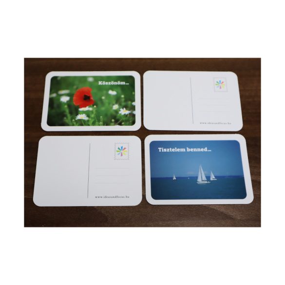 Mirror - angol nyelvű kártyák pozitív visszajelzéshez 