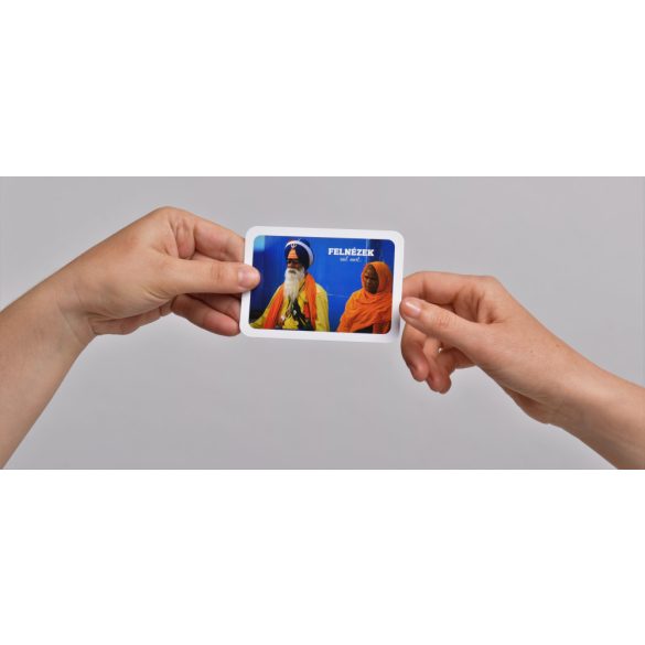 Mirror - angol nyelvű kártyák pozitív visszajelzéshez 