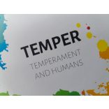 TEMPER DISC-alapú fejlesztő kártyák - angol nyelvű