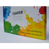 TEMPER DISC-alapú fejlesztő kártyák - angol nyelvű