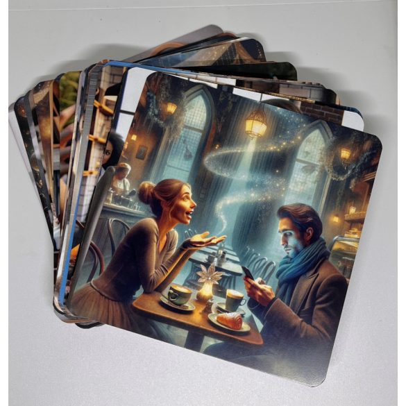 Zsófia Életképek - Női élethelyzetek és érzések kártyák