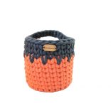 Horgolt tolltartó - Többféle színben