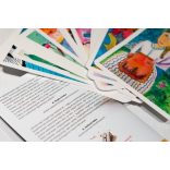 Igazgyöngyök kreatív képkártyák fejlesztéshez