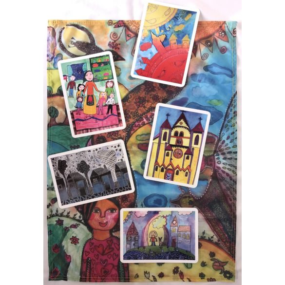 Mérföldkövek - Életúttervező Igazgyöngyök képkártyákhoz