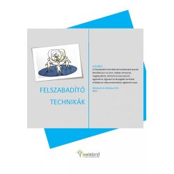 Felszabadító technikák nyomtatott füzet
