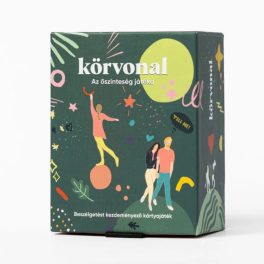 Körvonal kártya - Az őszinteség játéka