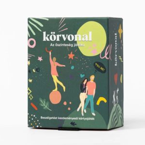 Körvonal kártya - az őszinteség játéka