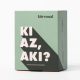 Körvonal Ki az, aki kártya
