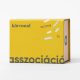 Körvonal Asszociáció kártya 