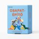 Körvonal Csapatépítő kártya