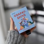 Csapatépítő kártyák 