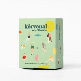 Körvonal kártya 2 - még több kérdés