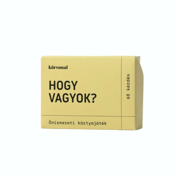 Hogy vagyok? Kártya