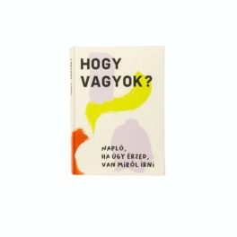 Körvonal Hogy vagyok? napló
