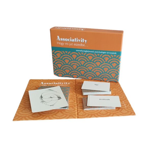 Associativity - pszichológiai társasjáték