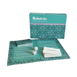   Relativity Érték kaleidoszkóp - pszichológiai társasjáték