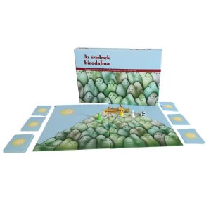 Az érzelmek birodalma - EQ fejlesztő társasjáték