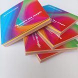 SymbioNotes elektrosztatikus kártya vegyes szín 72x72