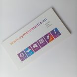 SymbioNotes elektrosztatikus kártya vegyes szín A5