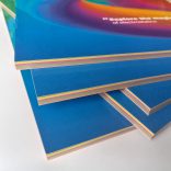 SymbioNotes elektrosztatikus jegyzettömb vegyes szín A4