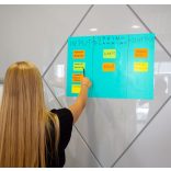 Symbio Flipchart B3 zöld