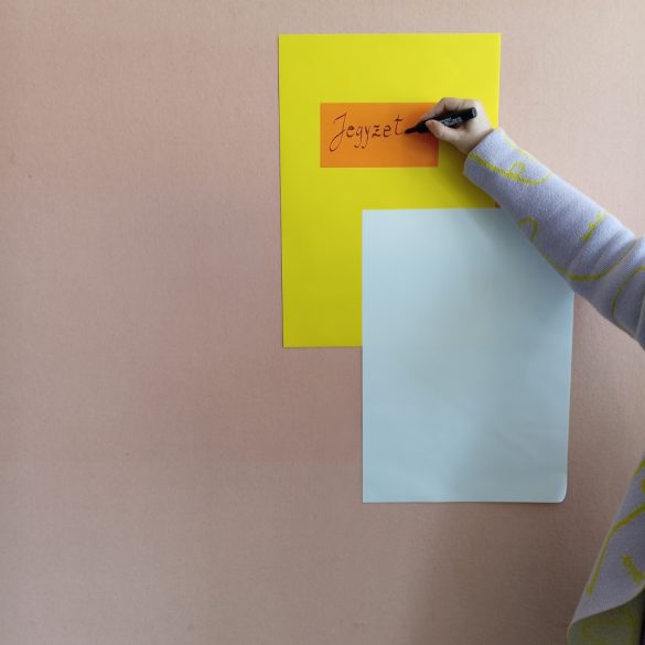 Symbio Flipchart B3 fehér