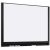 MagBoard® LW-M fali whiteboard tábla 122,5 x 108 cm 